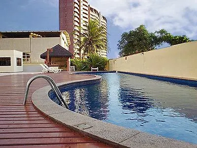 Отель Rah Porto Jangada Flat Форталеза