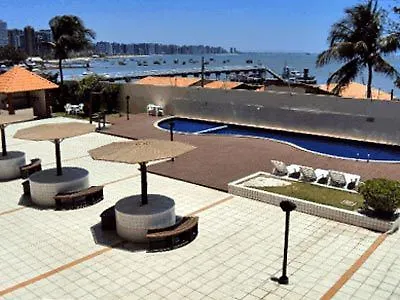Отель Rah Porto Jangada Flat Форталеза