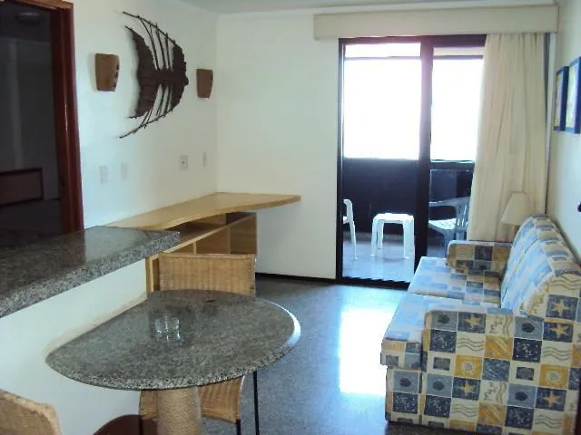 Отель Rah Porto Jangada Flat Форталеза