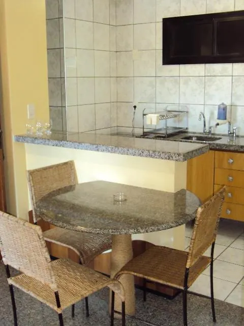 Отель Rah Porto Jangada Flat Форталеза 3*,  Бразилия