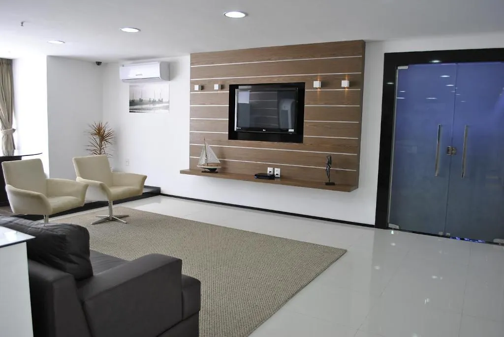 Отель Rah Porto Jangada Flat Форталеза