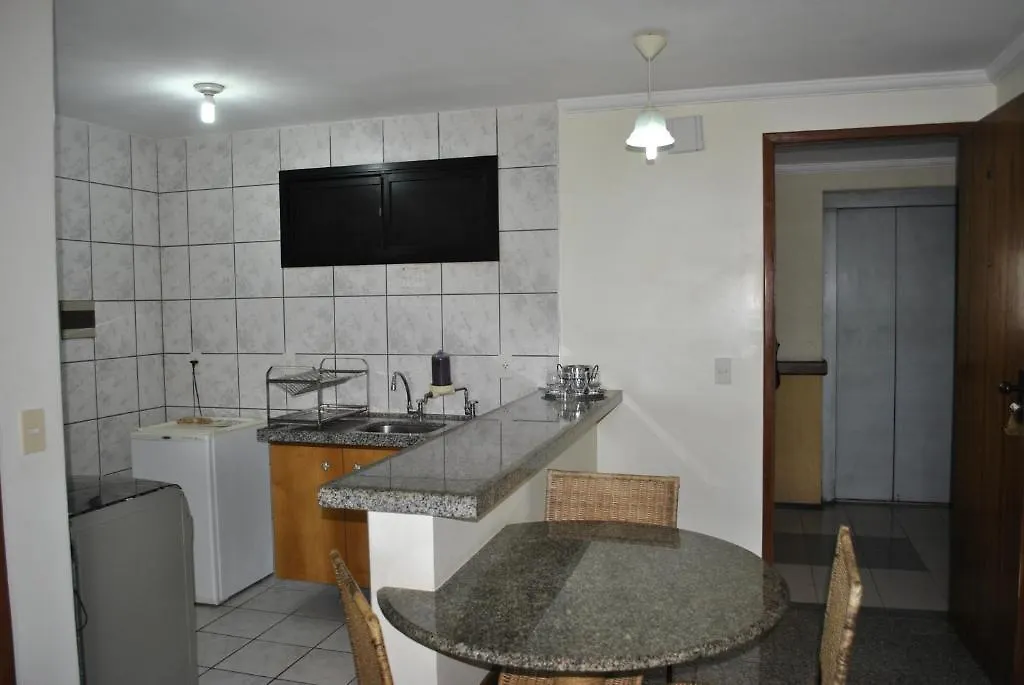 Отель Rah Porto Jangada Flat Форталеза