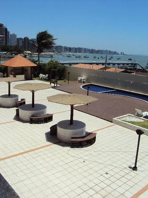 Отель Rah Porto Jangada Flat Форталеза 3*,