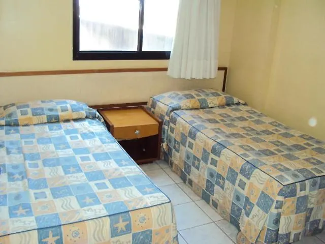 Отель Rah Porto Jangada Flat Форталеза