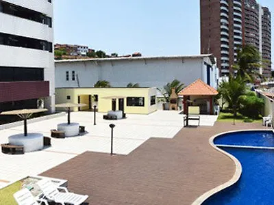 Отель Rah Porto Jangada Flat Форталеза