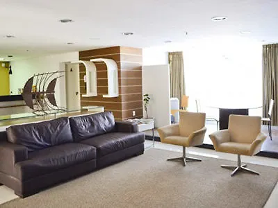 Отель Rah Porto Jangada Flat Форталеза
