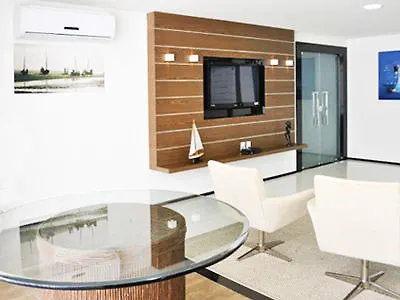 Отель Rah Porto Jangada Flat Форталеза