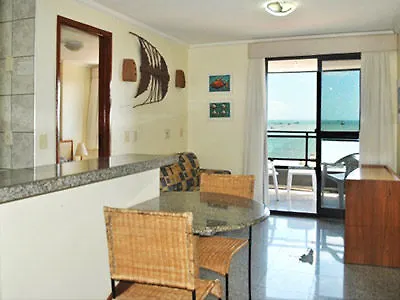 Отель Rah Porto Jangada Flat Форталеза