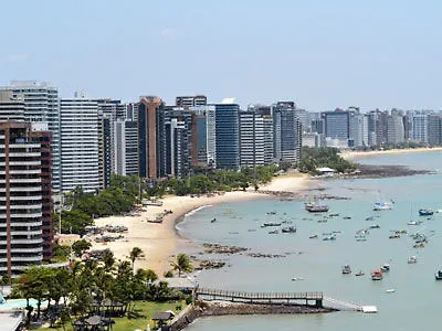 Отель Rah Porto Jangada Flat Форталеза