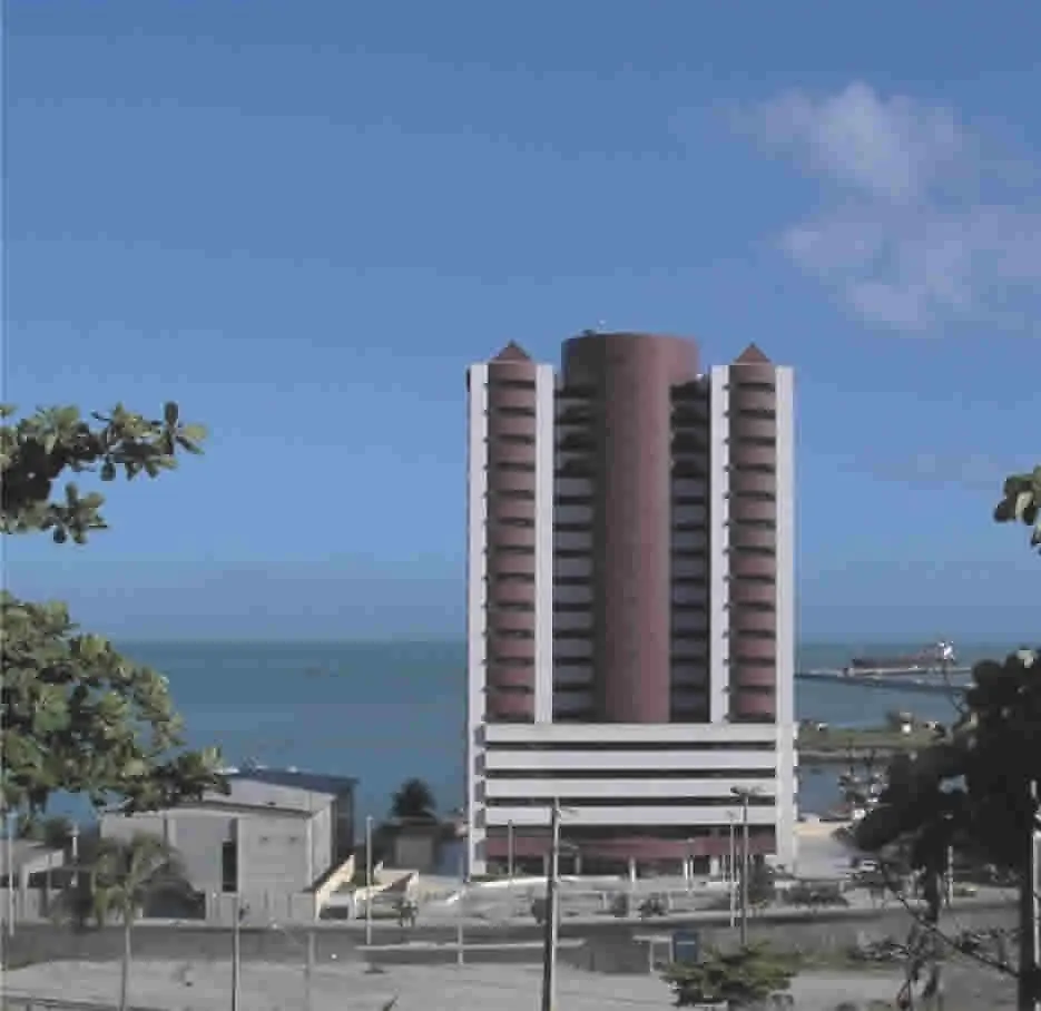 Отель Rah Porto Jangada Flat Форталеза
