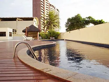 Отель Rah Porto Jangada Flat Форталеза
