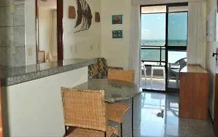 Отель Rah Porto Jangada Flat Форталеза Бразилия
