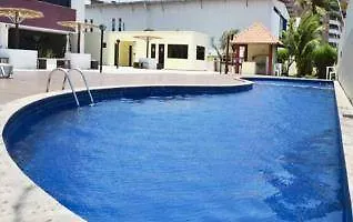 Отель Rah Porto Jangada Flat Форталеза 3*,