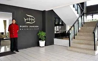 Отель Rah Porto Jangada Flat Форталеза 3*,  Бразилия