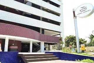 Отель Rah Porto Jangada Flat Форталеза