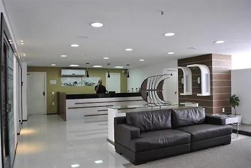 Отель Rah Porto Jangada Flat Форталеза