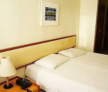 Отель Rah Porto Jangada Flat Форталеза