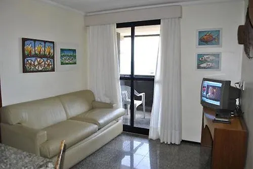 Отель Rah Porto Jangada Flat Форталеза Бразилия