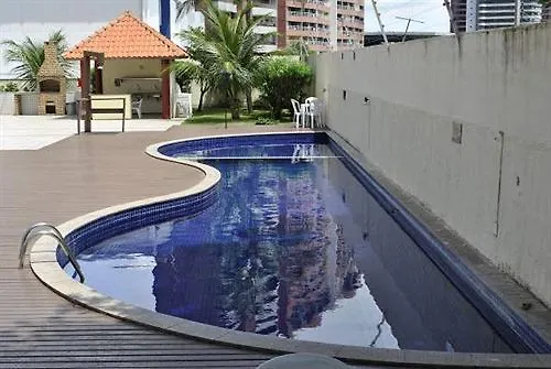 Отель Rah Porto Jangada Flat Форталеза 3*,